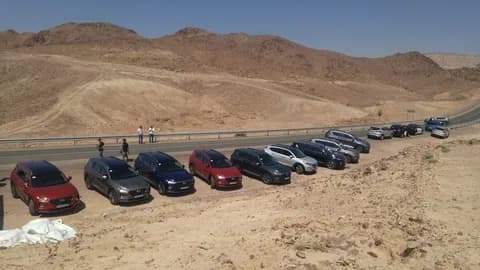 Hyundai Santa Fe 2019 launched in Jordan