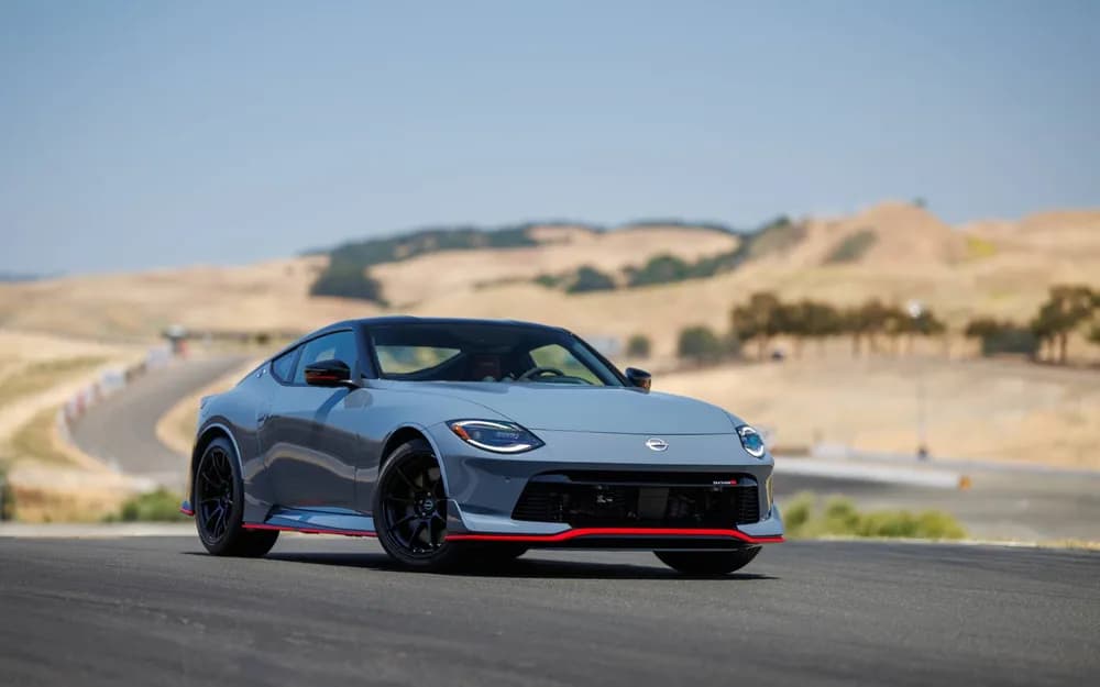 New Nissan Z Review: 5 Reasons It's Perfect for UAE Drivers