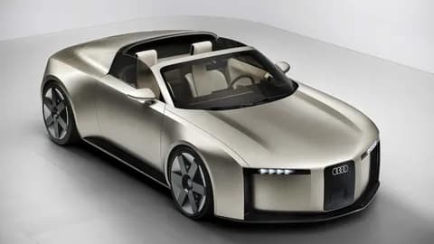 Audi Concept C: Could this be the next Audi TT?