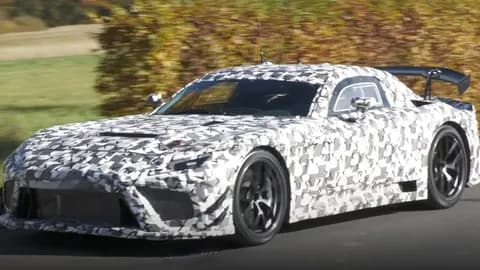 2027 Lexus LFR: V8 Hybrid Sports Car Preview & Key Details
