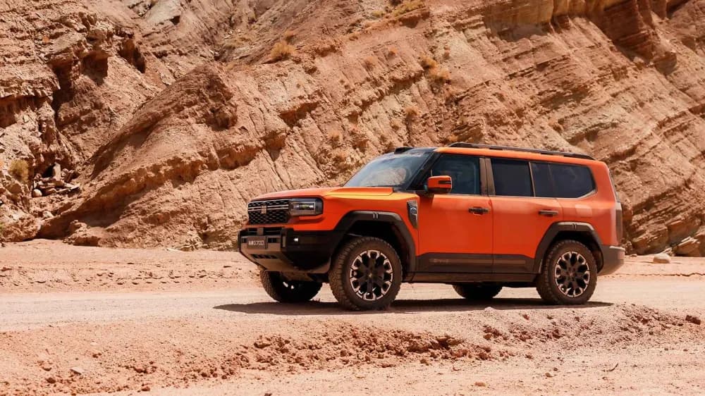 Jetour G700 UAE Launch: Everything You Need To Know