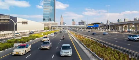 How Easy Is It to Get Around Dubai Without a Car?
