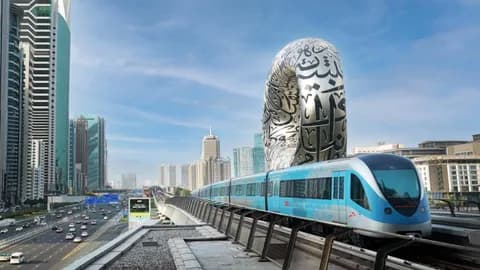 Dubai Metro Fines 2025: Complete Rules, Penalties & How to Pay