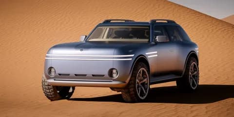 Genesis includes hybrid models in future plans