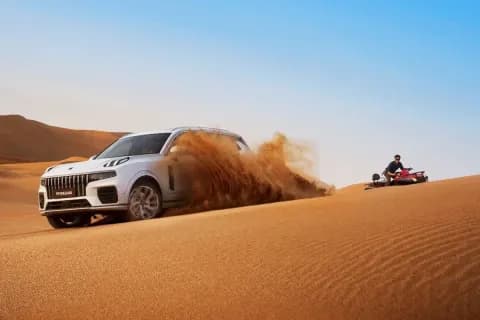 Lynk & Co Launch in UAE Through Strategic Partnership with Galadari Brothers