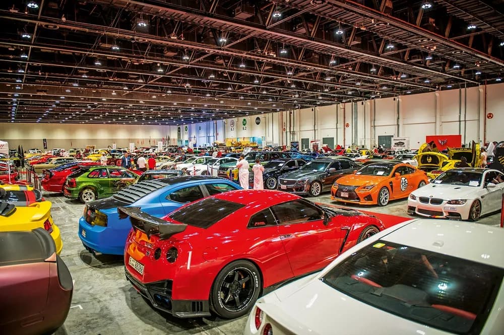 Custom Show Emirates 2025: Dates, Tickets, Prices & Full Details