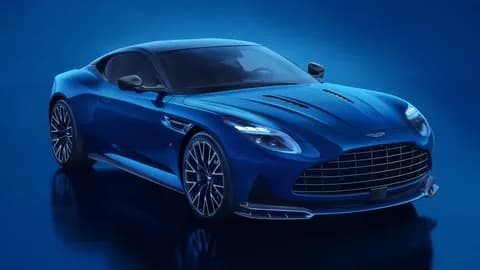 أستون مارتن دي بي 12 إس 2026: قوة وأداء فائقان وتصميم رياضي متطور