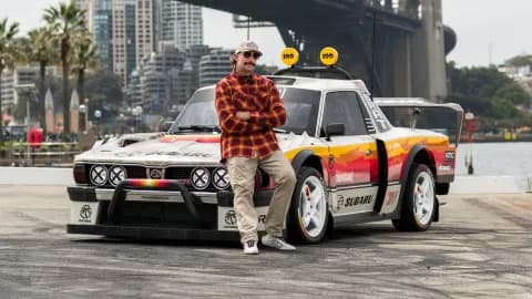 Subaru BRAT’s Comeback in Gymkhana Style: Meet the Brataroo 9500 Turbo