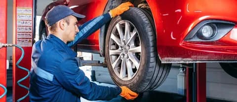 Tire Balancing and Wheel Alignment: Key Signs, Differences, and Costs in Egypt