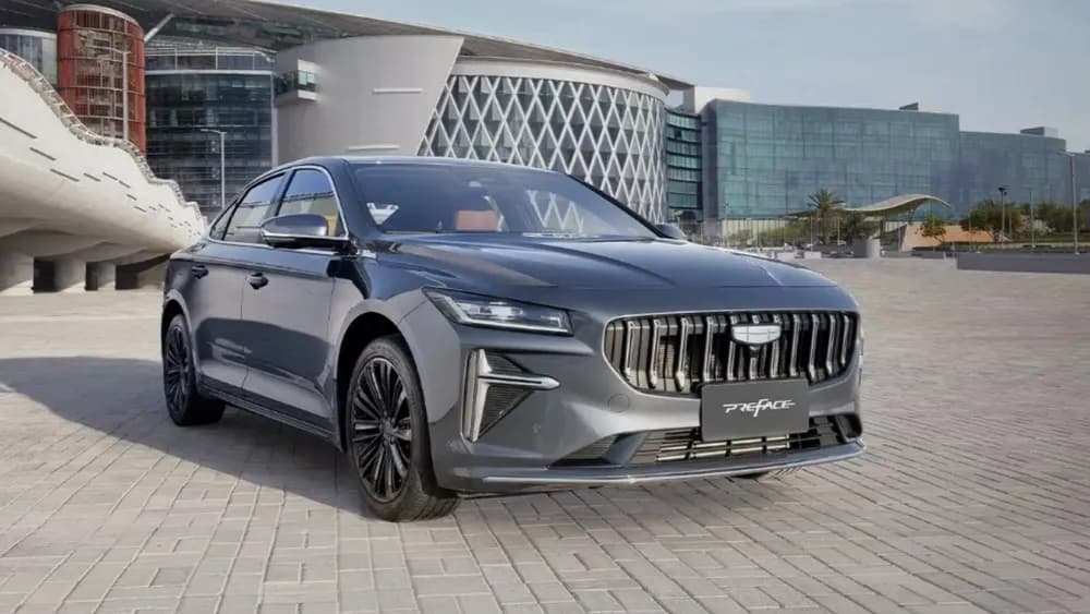 Geely Preface vs Toyota Corolla: Which Sedan Wins