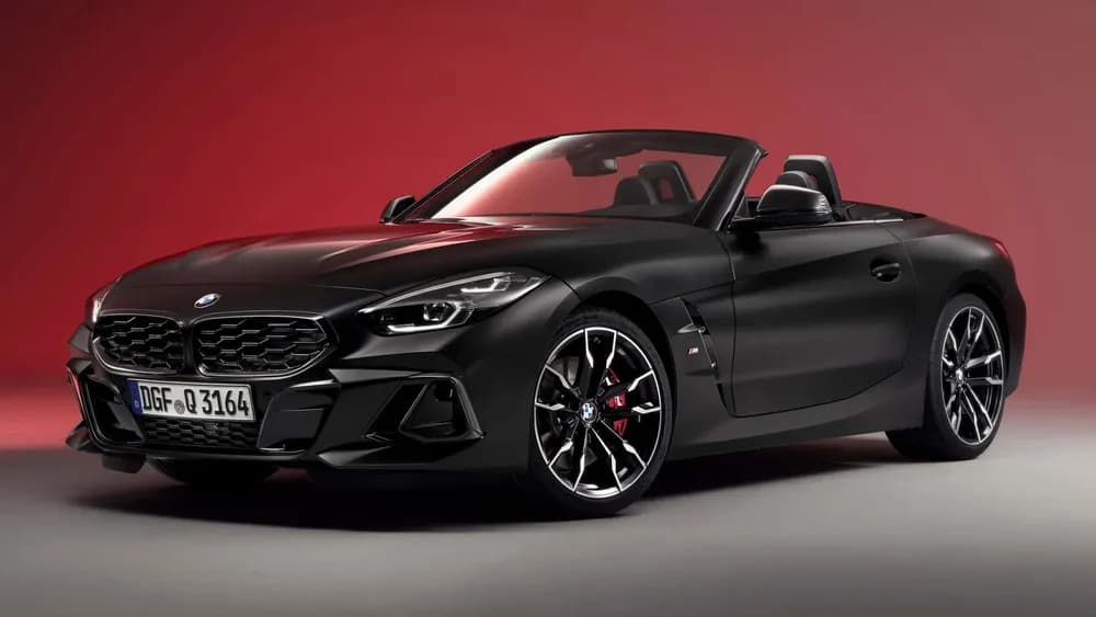 The Last Hurrah: BMW Z4 Final Edition Marks the End for the Roadster