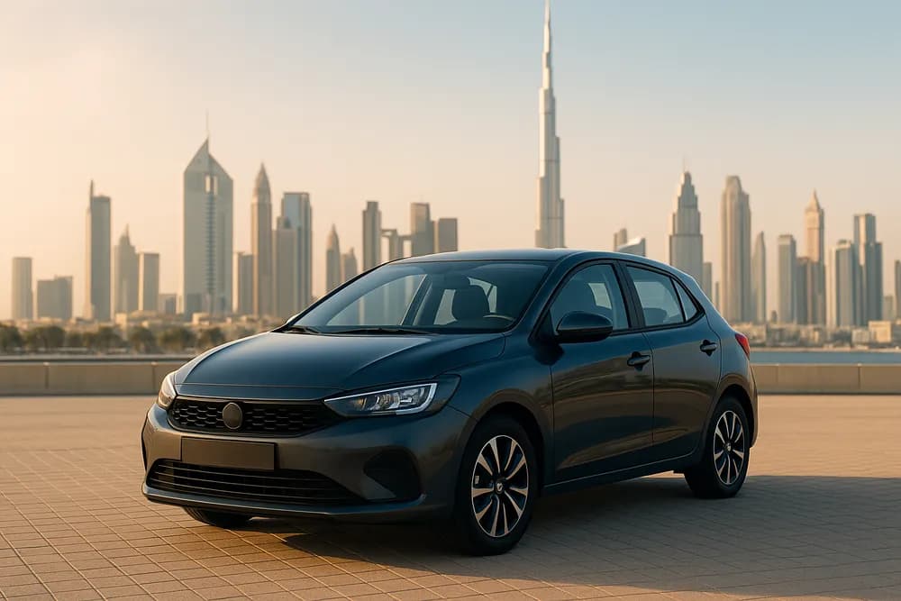 Best Cars for First-Time Buyers in the UAE