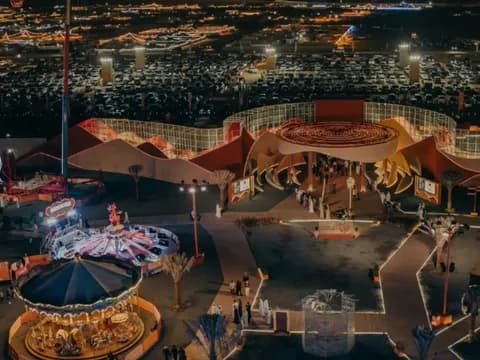The Liwa International Festival 2025: Ultimate Guide for UAE Car & Off-Road Enthusiasts