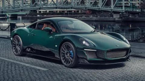 Latest Caterham Project V Prototype gets Yamaha Power and a New Interior