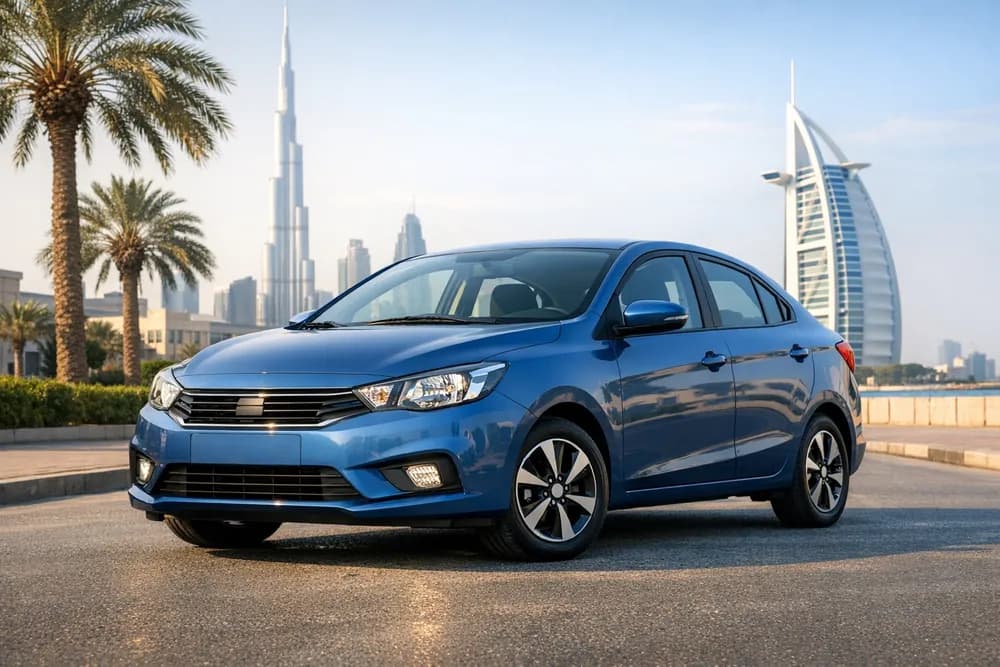 Best Budget Cars for First-Time Drivers in the UAE (2026)