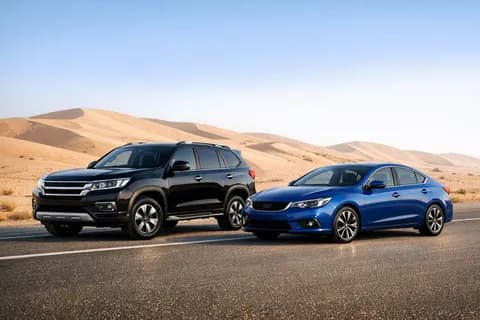 Diesel vs. Petrol Cars in Saudi Arabia: Fuel Efficiency, Cost, and Performance