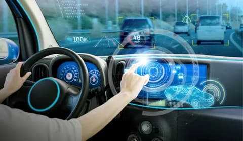 دليل تقنيات السيارات الصينية: الريادة في السيارات الكهربائية والميزات الذكية في الإمارات والسعودية