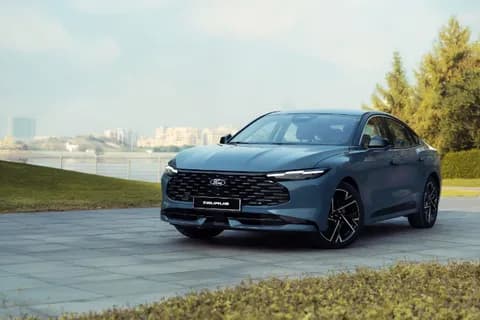 All-new Ford Taurus arrives with Hybrid Power and Lots of Tech