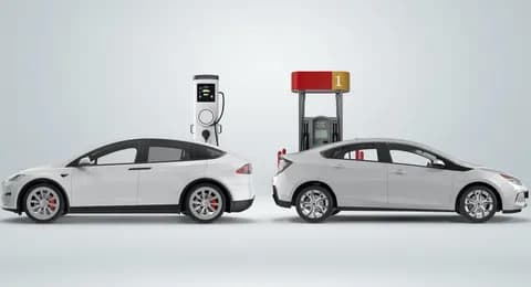 Petrol, Hybrid or EV? What’s the Best Choice for UAE Drivers in 2026?