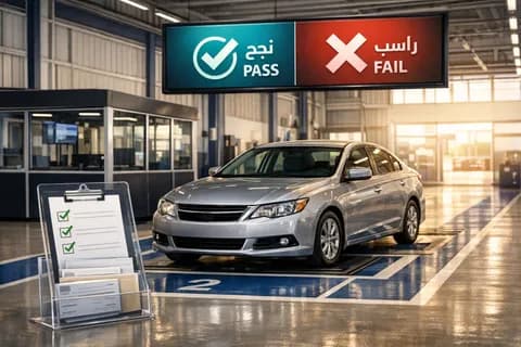 Tasjeel/Shamil Vehicle Testing for Used-Car Buyers: Pass/Fail Outcomes and How to Avoid Re-Test Loops