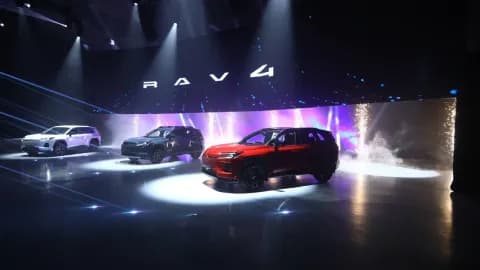 2026 Toyota RAV4 Launched in the UAE – Prices, Specs, Features & Hybrid Details