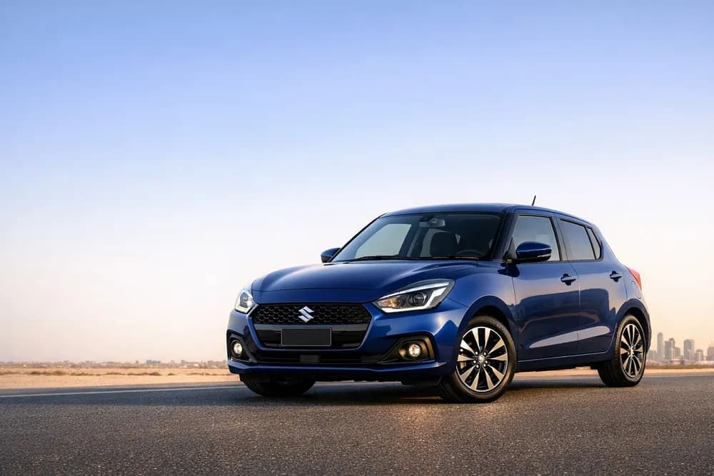 Suzuki Swift 2025 Review: Price, Specs and Fuel Economy in UAE