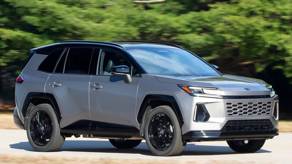 Toyota RAV4 2026: Price, Specs and Release Date in UAE