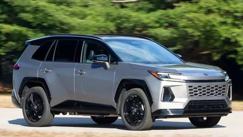 Toyota RAV4 2026: Price, Specs and Release Date in UAE
