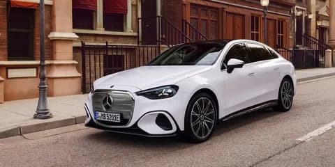 2027 Mercedes-Benz C-Class EV Sedan: A New EV That Will Make You Go ‘Woah’