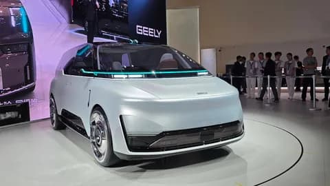 Geely at Beijing Auto Show 2026: Robotaxis, AI Hybrids, and a Brand That Means Business in the Middle East