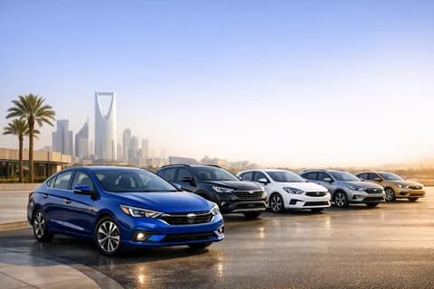 Best New Cars Under SAR 100,000 in Saudi Arabia 2026: 15 Models Worth Your Money