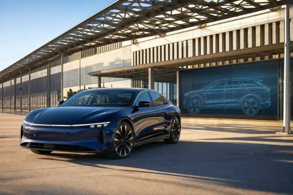 Saudi-Built Ceer: Everything We Know About the Kingdom's First Homegrown EV Before Its Q4 2026 Launch