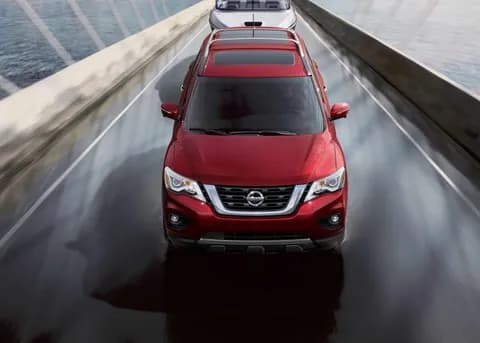 A brief overview of the Nissan Pathfinder 2019