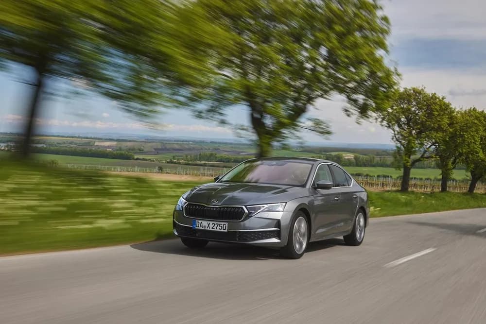 Beyond horsepower: Škoda TSI technology delivers usable torque for real-world GCC driving