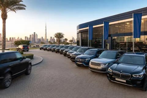 The Off-Lease Wave: Why Used Premium SUV Prices in the UAE Are Set to Drop in H2 2026