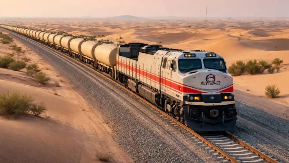 How to Book Etihad Rail Tickets in UAE: Routes, Prices and Complete Travel Guide