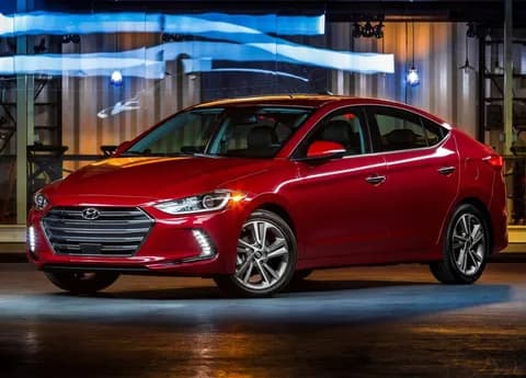 A quick rundown of the Hyundai Elantra 2019
