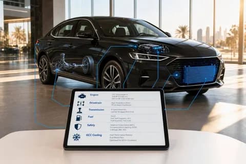 How to Read Any Car Spec Sheet Like a Pro: The Glossary Every GCC Buyer Should Bookmark How to Read Any Car Spec Sheet Like a Pro: The Glossary Every GCC Buyer Should Bookmark