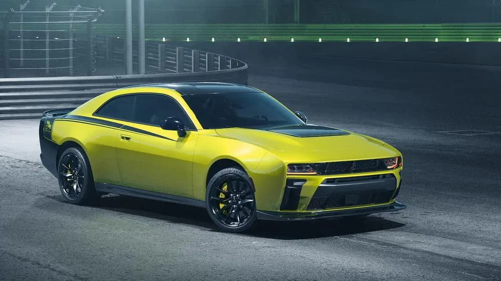 2027 Dodge Charger Super Bee Revealed With 600 HP and Track-Focused Performance