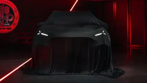 Mercedes-AMG Teases New High-Performance Electric SUV Mercedes-AMG Teases New High-Performance Electric SUV