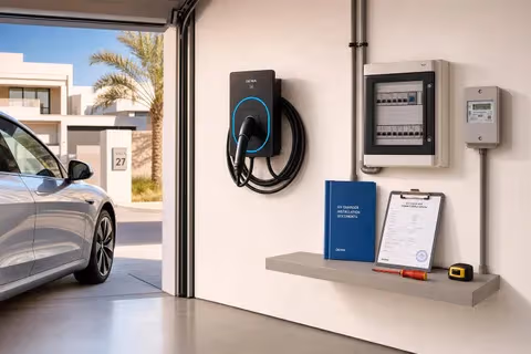 The Complete GCC EV Public Charging Guide 2026: Every Network, Tariff and App from Dubai to Riyadh The Complete GCC EV Public Charging Guide 2026: Every Network, Tariff and App from Dubai to Riyadh