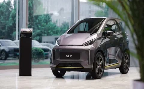 Li Auto ever built a family SUV, it built a car for exactly one person.
