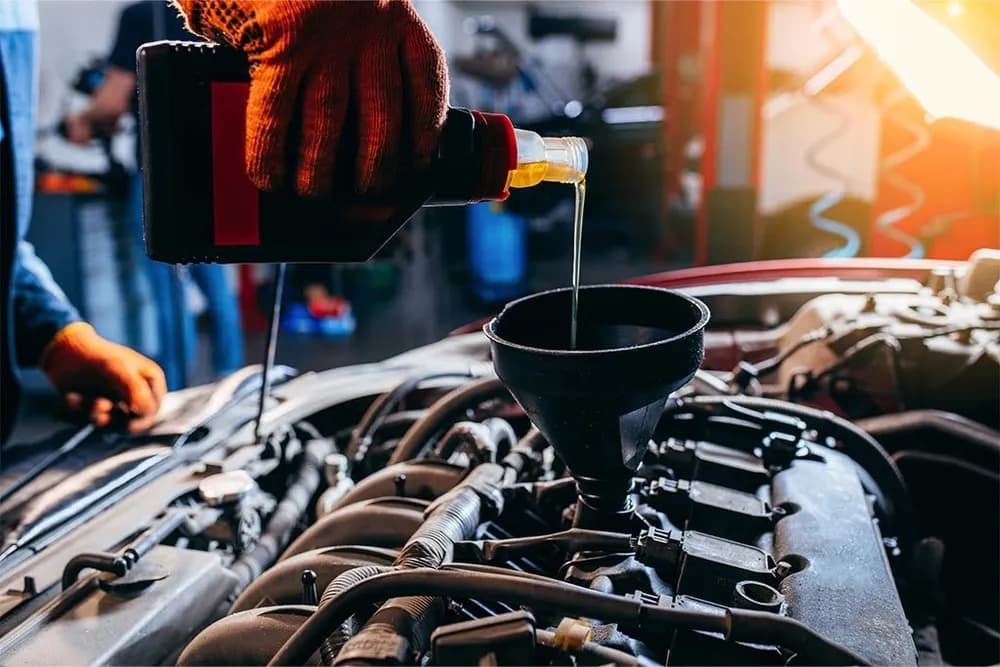 How Often Should You Change Your Car Oil in Dubai?