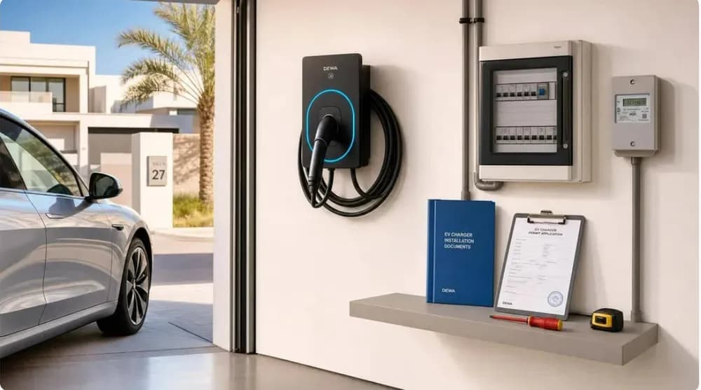 EV VS PETROL IN THE UAE: WHAT 1,000 KM REALLY COSTS IN 2026