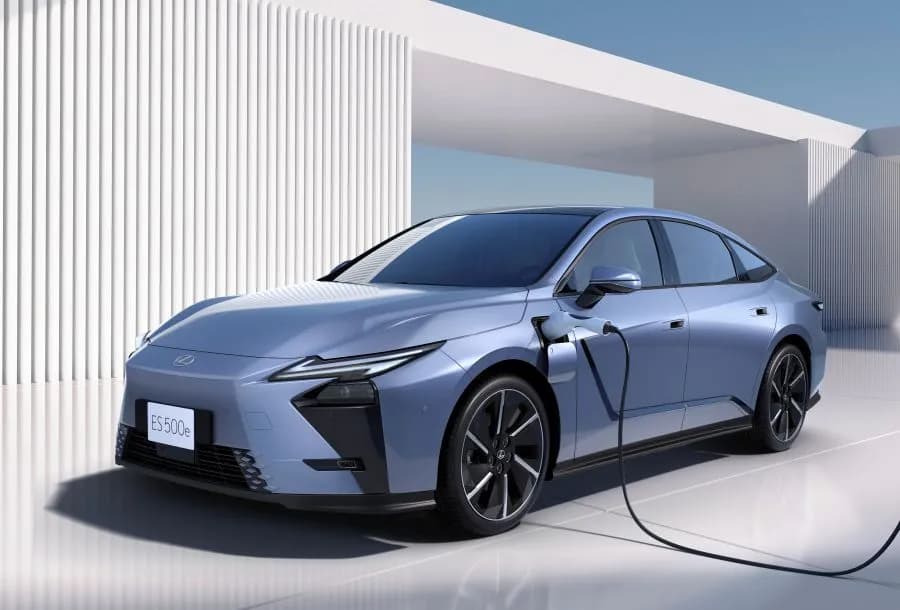 Lexus Goes Electric in the UAE: An Interview with Al-Futtaim Lexus MD Jacques Brent