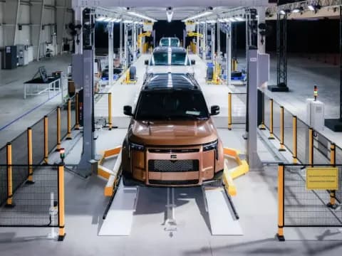 Three Cars Built, 470,000 a Year Targeted: Gulf Car-Making in 2026