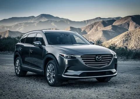 A quick look at the Mazda CX 9 2019