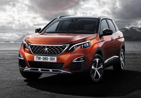 The French are back with the Peugeot 3008 2019