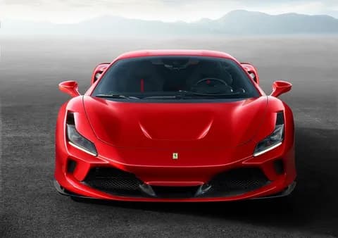 The Ferrari F8 Tributo is the latest prancing horse from Maranello