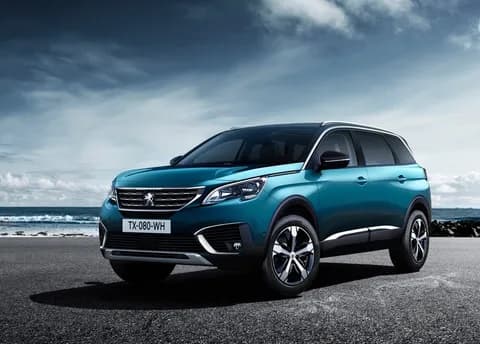 Peugeot 5008 2019 quick review